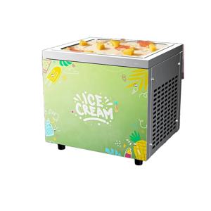 Onehappy 상업용 가정용 전기 요구르트 기계 280W 고출력 아이스크림 기계 스테인레스 스틸 제조