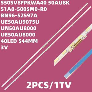 LED UA50AU8000 Un50au8000g Un50au8000 UE50AU8005K UN50AU8000FXZA HG50AU800NFXZA 50AU8K BN96-52597A LM41-01041A C S1A8-500SM0-R