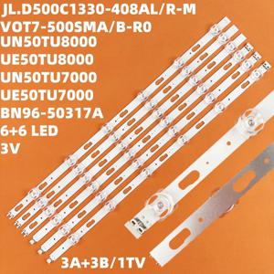 LED UE50TU7100 UN50TU8000 UN50TU7000 UE50TU8000 UE50TU7000 BN96-50317A 50318A V0T7-500SMA-R0 UA50TU8000 UE50AU7170 UE50AU7140