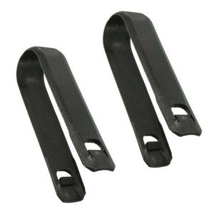 2개 휠 볼트 너트 캡 커버 풀러 리무버 도구 핀셋 8D 0012244 자동차용 7.6x1.6cm 풀러 리무버 수리 도구