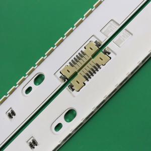 2pcs LED 스트립 삼성 UN49KU7000 UA49KU7500 UN49KU6400 UA49KU7000 UE49KU6472 UN49KU6500F UE49KU6659 UE49KU6470 LN49MV7000F