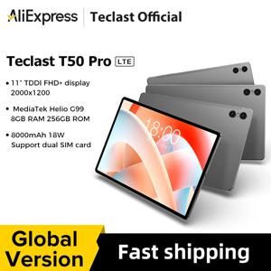 Teclast T50 Pro 안드로이드 13 태블릿 MTK G99 11