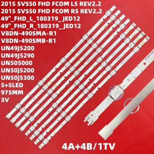 LED 백라이트 UN49J5200 UN49J5290 UN49J5290AG HG49NJ477 UN50J5200 UN50J5020 49 FHD-R L-180319-JEDI BN96-46573A