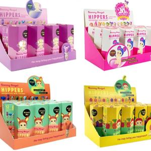 블라인드 박스 엔젤 하베스트 시리즈 과일 en dier Anime Figuren Ornamenten Poppen Fans Kinderen Gift Willekeurig