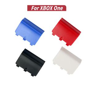 XBOX One 무선 컨트롤러 배터리 쉘 뚜껑 경량 휴대용 백 케이스 커버 배터리 커버 도어 뚜껑 쉘 교체