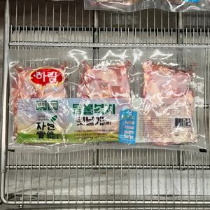 코스트코 하림 동물복지 닭 윗날개 2.1kg (봉)