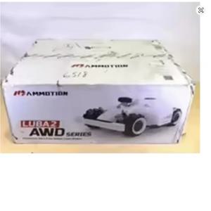 BMS 신형 오리지널 2025 매모션 루바 2 AWD 3000 로봇 잔디깎이 (차고 포함) 2개 구매 시 1개 무료 증정