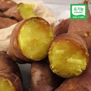 무안 유기농 꿀고구마 왕 5kg (300g 이상)