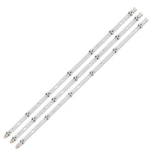 3pcs 6LED/7LED 590mm LED 백라이트 스트립 32W1333B 32L2200U SVS320AD7 SVS320AA6 LTA320AP33 LC-32LD135K 32L2200U 32D1333B