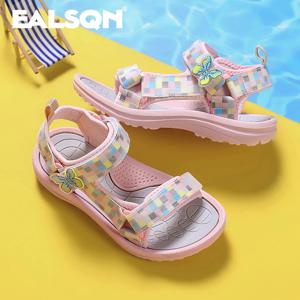 소년 샌들 여름 키즈 신발 패션 라이트 소프트 플랫 유아 아기 소녀 샌들 유아 캐주얼 비치 어린이 신발 야외
