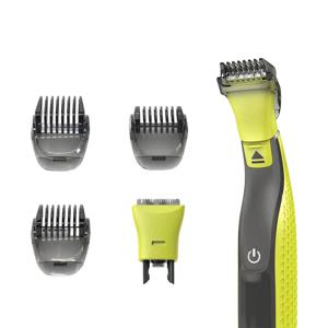 면도기 교체 블레이드 및 코 헤어 트리머 교체 헤드, 필립스 원블레이드 QP2520 QP2630 QP6510 수염 트리머