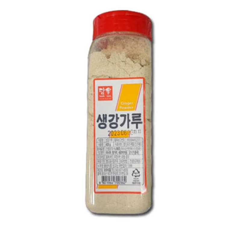 초야 담울 생강가루 400g