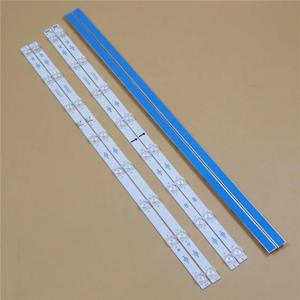 키트 TCL 55C635 55S365C 55RC630K 55C735 55T8E 55C639 Iffalcon iFF55Q72 55HR330M16A0 V1 LVU550NDLL 용 새 LED 백라이트 스트립