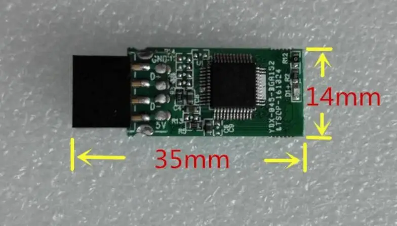 수직 마운팅 pitch-2.54mm USB 디스크 모듈, 4G 8G 16G 32G 64G eUSB DOM SSD, 플래시 4GB 8GB 16GB 32GB MLC NAS, 9 핀
