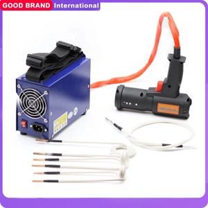 1500W 휴대용 무불꽃 마그네틱 인덕션 히터, DIY 회로, 자동차 수리 볼트 리무버 도구