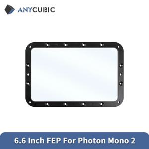 ANYCUBIC 기존 FEP 필름 세트 Photon Mono 2 Photon Mono 4 Photon Mono 4 Ultra LCD 프린터 용 3D 프린터 액세서리