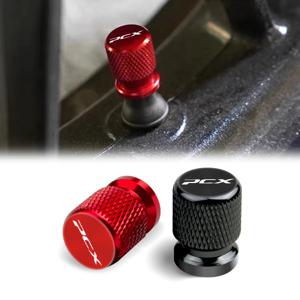 2 Pcs 오토바이 액세서리 혼다 PCX 125 150 160 PCX125 PCX150 PCX160 2021 2022 금속 타이어 밸브 공기 포트 스템 커버 캡