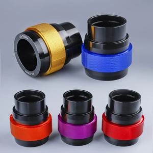 CNC 프론트 포크 오일 씰 드라이버 도구 오토바이 38-50 MM KTM 혼다 가와사키 스즈키 야마하 먼지 핏 자전거 용 범용 도구 키트