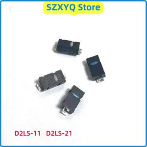 Omron 마이크로 스위치 D2LS-21 D2LS-11 블루 도트 게이밍 마우스 스위치, M905G903 에 적합한 오리지널, 신제품