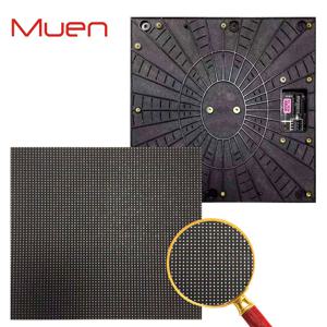 2 PCS P3.91 250x250mm 16S SMD LED 디스플레이 모듈