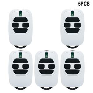 1/2/3/5/10pcs DEA GT2 GT4 GTI2 GTI4 GTI2N GTI4N GTI2M GTI4M TR2 TR4 TR2N TR4N 지니 273 273L 차고 문 원격 제어 433MHz