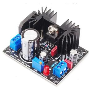 LT1083CP/LM338T/LM317T DC 가변 전압 안정화 전원 보드 필라멘트 전원 공급 장치 1.5A/5A/7A 고전류