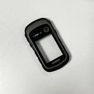 GARMIN Etrex 30 30X 전면 프레임 및 유리 스크린 패널 하우징 쉘 커버 케이스(전원 버튼 포함) 휴대용 GPS 부품