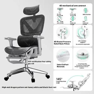 컴퓨터 패브릭 의자 접이식 안락 의자 정제 안락 의자 거실 용 휴대용 접이식 의자 Playseat Sihoo Ardor Gaming