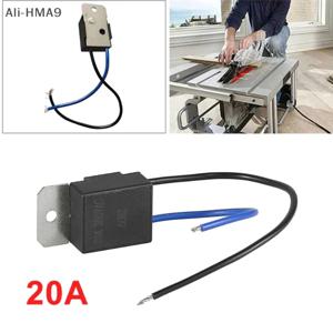 230V 소프트 스타트 드라이브 모듈 앵글 그라인더 용 소프트 스타트 전동 공구 부품 커팅 머신 슬롯 톱 알루미늄 기계 20A
