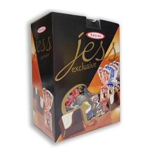 재스 초콜릿 맥시 2kg / 대용량 종이박스