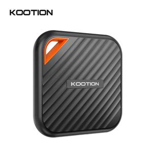 KOOTION X6Max 휴대용 외장 SSD 2TB 1TB 512GB 하드 드라이브 HD Externo USB 3.2 GEN 2SSD 미니 PSSD 노트북 데스크탑 휴대폰용
