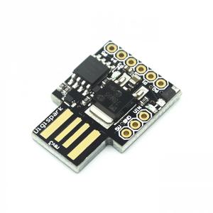 아두이노 USB 개발용 미니어처 ATTINY85 Digispark 킥스타터