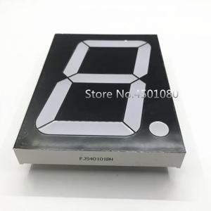 5 개/몫 40101AS 40101BS 4 인치 7 세그먼트 빨간색 디스플레이 디지털 튜브 10PIN 일반 음극 LED 디지털 튜브