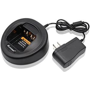 WPLN4255 모토로라 라디오용 급속 충전기 DP4400 DP4601e DP4801e DP2600 DP2400e DP3600 DP3400 APX2000 APX4000 DP4600 DP4800