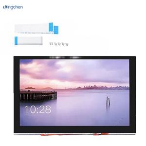 4.3/5.0 인치 800*480 MIPI IPS TFT DSI 멀티 터치 용량 성 터치 패널 LCD 모듈 디스플레이 모니터 화면 라스베리 파이