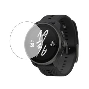 Suunto Race S/Race 화면 보호기 커버 용 Smartwatch 하드 강화 유리 투명 보호 필름 가드 스마트 시계 액세서리