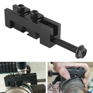 Toyota For Lexus 제거 도구 드라이브 샤프트 클램핑 도구 먼지 커버 OE 09521-24010 DriveShaft CV 부트 클램프 도구 교체
