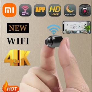 Xiaomi X5 카메라 1080P HD Wifi 무선 야간 모션 감지 비디오 카메라 홈 보안 캠코더 오디오 비디오 레코더