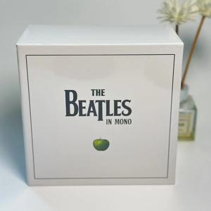 유럽과 미국의 팝 밴드 음악 공식 유명 미국 록 밴드 모노 앨범(13CD) 화이트 컬렉션
