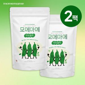 모메마메 대한민국산 국내산 작두콩차 티백 50개입 X 2팩