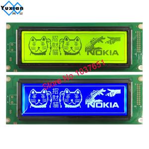 24064 Lcd 디스플레이 패널 UCI6963 또는 T6963 LCM24064 LM24064DBY 대신 DMF5005 무료 배송 1pcs