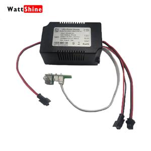 조광기 스위치 전원 공급 장치 Wattshine MAD180 PA140S 수족관 성장 빛용 제어판 100-240VAC가 있는 디밍 가능 드라이브 전원
