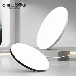LED 천장 조명 220V 현대 3 교정 램프 거실 침실 주방 샹들리에 실내 룸 장식 조명기구