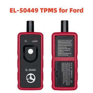 타이어 압력 모니터 센서 OEC-T5 EL-50449, 포드 오펠 TPMS EL-50448 전자 리셋 도구, EL50449, 자동차 OBD2 액세서리