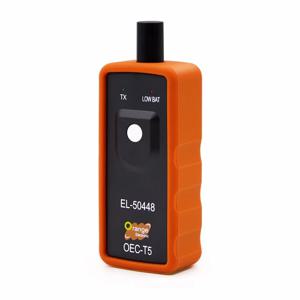 EL-50448 OBD2 자동차 TPMS OEC-T5, Opel/GM 타이어 압력 모니터 시스템 모니터 센서, TPMS 리셋 도구, EL50448 기계식 테스터
