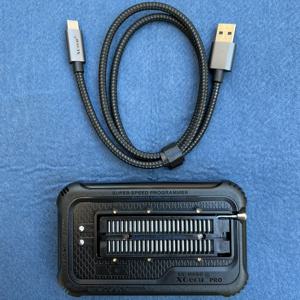 XGecu T76 USB3.0 범용 프로그래머 지원 EEPROM NOR NAND EMMC MCU GAL,Minpro/TL866II/T56 프로그래머 교체 IC 테스터
