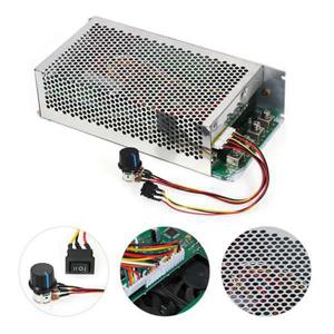 우수한 품질의 DC 10V-50V 5000W 200A DC 모터 가변 속도 컨트롤러 레귤레이터 PWM 가역 제어 독창적