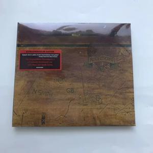 클래식 쇼크 록 앨리스 쿠퍼 음악 CD 학교의 확장된 앨범 코스프레 컴팩트 디스크 워크맨 사운드 트랙 박스 파티 음악