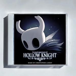 게임 할로우 나이트 크리스토퍼 라킨 음악 CD 그레이트 히트 OST 앨범 음악 레코드 코스프레 워크맨 사운드 트랙 박스 컬렉션