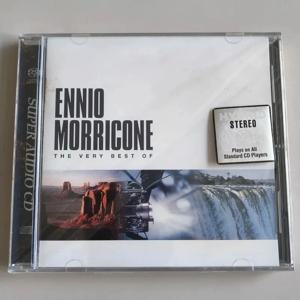 클래식 Ennio Morricone 음악 CD Greatest Hits OST 앨범 The Mission Music Record 코스프레 워크맨 자동차 사운드 트랙 박스 컬렉션